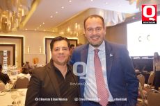 Sergio Ponce y Juan Antonio Guzmán