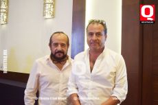 Tonatiuh García y Bernardo García