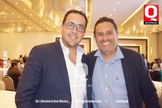 Óscar Iñiguez y Fernando Navarro