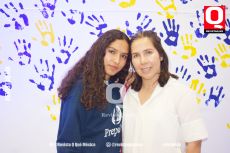 Maya Manrrique y Claudia Muñoz
