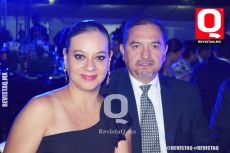 Ana León y Luis Vallejo