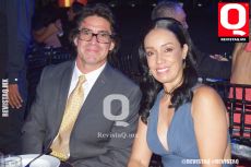 Jesús Guijarro y Liliana Valadez