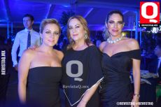 Lorena Hernández, Lulisa Hernández y Zayra Hernández