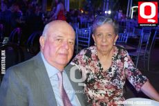 Pedro González y Alicia Valdés