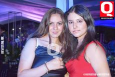 Regina Quezada y Estefanía Castro