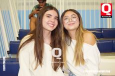 Natalia Arceo y Sofía Elizondo