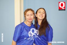Romina Peréz y Samantha Gómez