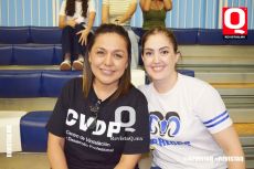 Vero Zuñiga y Arlette Martínez