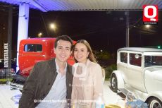 Victor Rivas y Jimena González