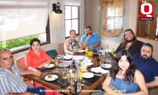 Familia Salceda González y Becerra González