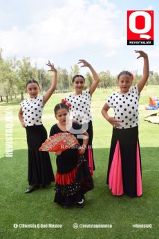 Escuela Flamenca del Club Campestre