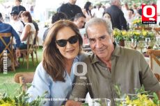 Lorena Calleja y Luis Gerardo Vázquez
