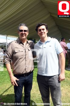 Martín Márquez y Emiliano Márquez
