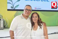 Ramón Porraa y Paty López