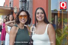 Adriana Guzmán y Jessica Reyes