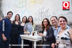 Atmósfera del evento