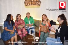 En la charla