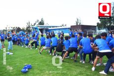 Atmósfera del Hi  Tec  y Día Uno