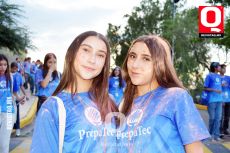 Camila Morquecho y Ana Paula Campos