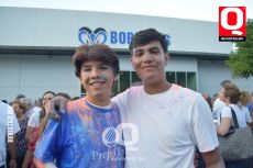 Liam Miranda y Jorge Torres