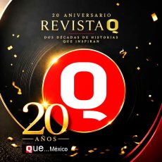 REVISTA Q 20 AMIVERSARIO