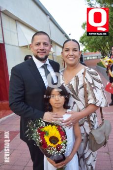 Julio Lovio, Julia Lovio y Cecilia Lira