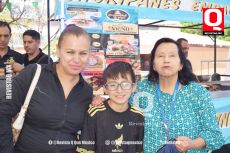 Anel Osornio Aguirre, Alex Arroyo y Ana Elena Aguirre