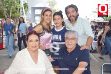 Familia Aviña Ruvalcaba