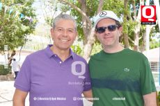 Leopoldo Soto y Alejandro Zermeño Fox