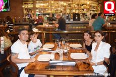 Familia García Padilla