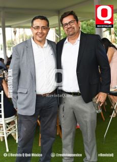 Antonio Ball y Dan Escobedo