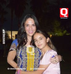 Fernanda Martínez y Ana Luisa Alonso Martínez