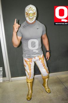 El famoso Místico