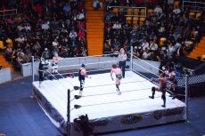 Lucha libre en León, Gto.