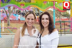Fernanda Rodríguez y Carmen Laura Sánchez