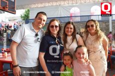 Ricardo Narváez y Familia