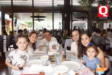 Familia López Cervantes