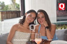 Regina Villagomez e Isadora Villagomez