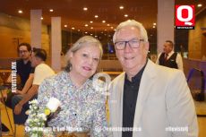 Alma Nieto y Jorge Miranda