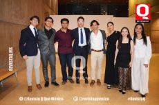 Atmósfera del evento