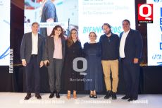 Mateo Arredondo, Guadalupe García, Diana Urias, Mariana Victoria Amatullo, Edgar Ludert y Alfredo de Alba