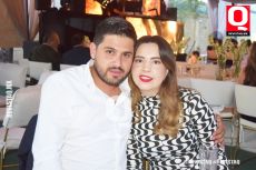 Alexis Gutiérrez y María Renata Aranda