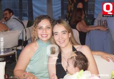 Carolina Mercado y Mariana García