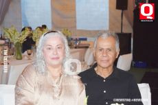 Gabriela Muñoz y Roberto Barajas