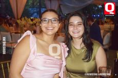 Michelle Trejo y Jessica Cuéllar