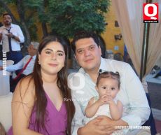 Paulina Barajas y Carlos Covarrubias