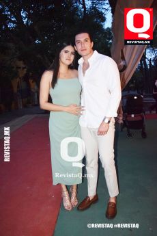 Valentina Manferdini Pons y Claudio Martínez