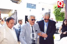 Gran celebración en honor a Don Mayo del Moral Vázquez