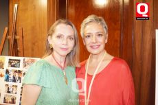 Ivonne Zarate de la Torre y Silvia Reyes del Moral