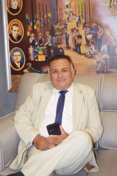 Lic. Santiago Ramírez